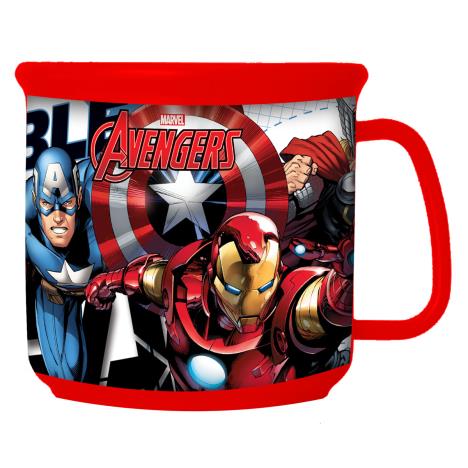 Marvel Avengers 280ml Plastic Microwave Mug £1.49